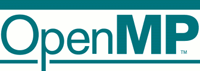 OpenMP Logo