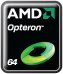 Powered by AMD Opteron™ 64